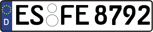 ES-FE8792