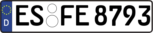 ES-FE8793