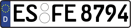 ES-FE8794