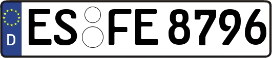 ES-FE8796
