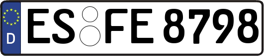 ES-FE8798