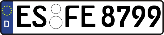 ES-FE8799