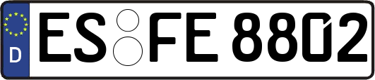 ES-FE8802