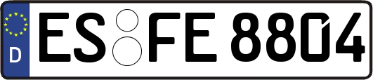 ES-FE8804