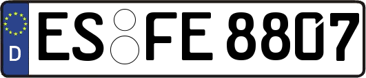 ES-FE8807