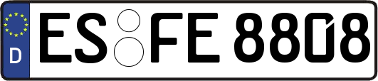 ES-FE8808
