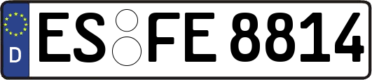 ES-FE8814