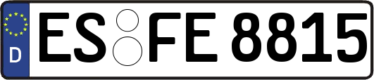 ES-FE8815