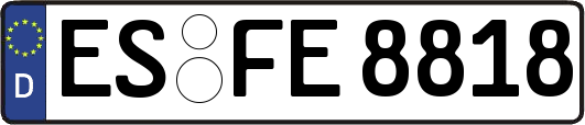 ES-FE8818