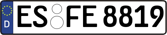 ES-FE8819