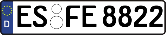 ES-FE8822