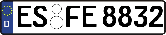 ES-FE8832