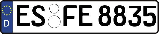 ES-FE8835