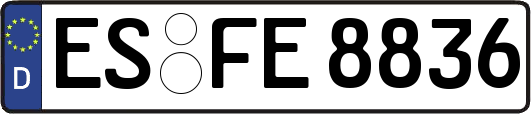 ES-FE8836