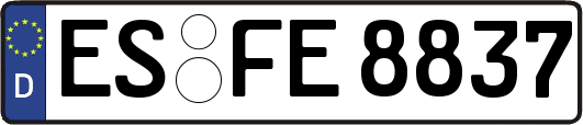 ES-FE8837