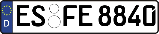 ES-FE8840