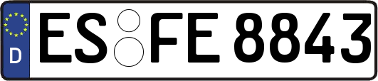 ES-FE8843