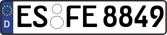 ES-FE8849