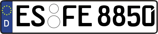 ES-FE8850