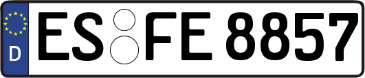 ES-FE8857
