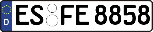 ES-FE8858