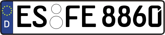 ES-FE8860