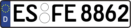 ES-FE8862