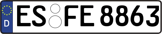 ES-FE8863