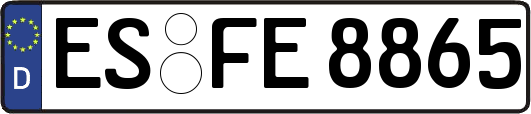 ES-FE8865
