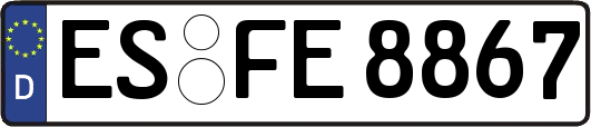 ES-FE8867