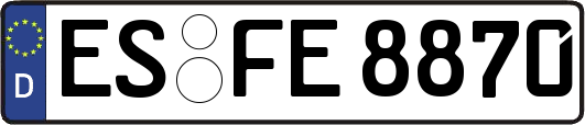 ES-FE8870