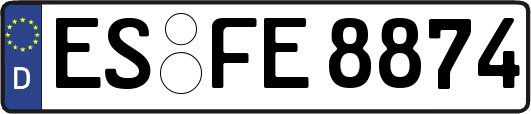 ES-FE8874