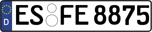ES-FE8875