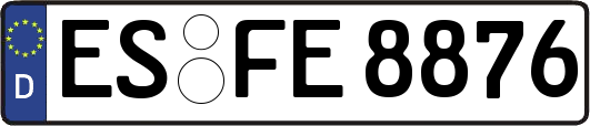 ES-FE8876