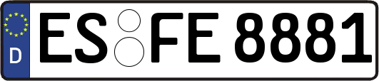 ES-FE8881