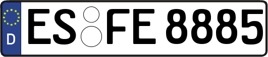 ES-FE8885