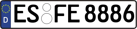 ES-FE8886