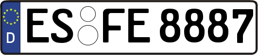 ES-FE8887
