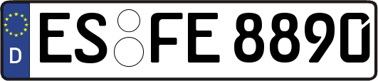 ES-FE8890