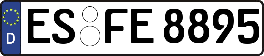 ES-FE8895