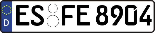 ES-FE8904