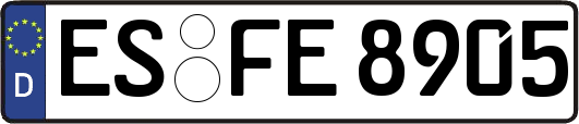 ES-FE8905