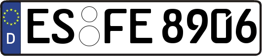 ES-FE8906