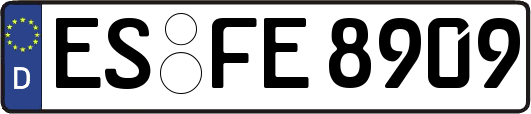 ES-FE8909