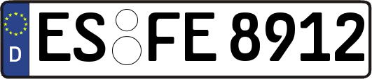 ES-FE8912