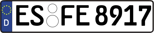 ES-FE8917