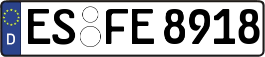 ES-FE8918