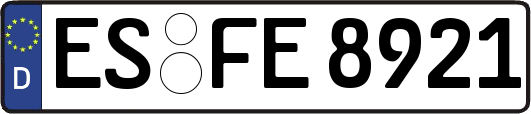 ES-FE8921