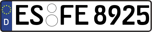 ES-FE8925