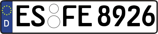 ES-FE8926